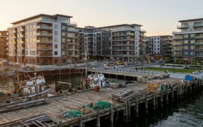 Waterfront Upzoning: From Fishing Districts to Homes