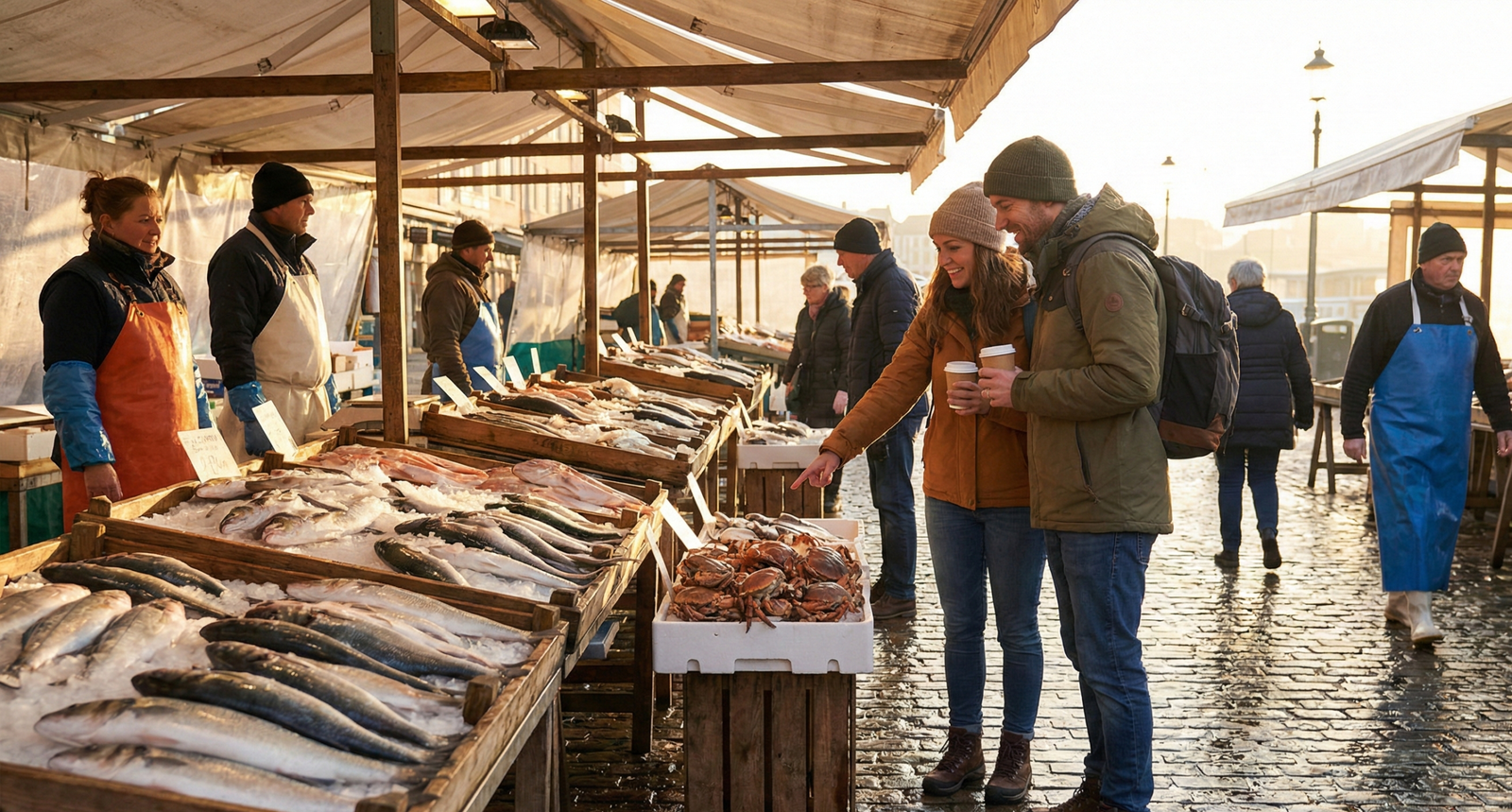 Market Morning Dates