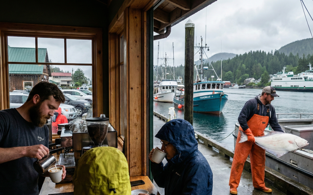 Pacific Northwest Living