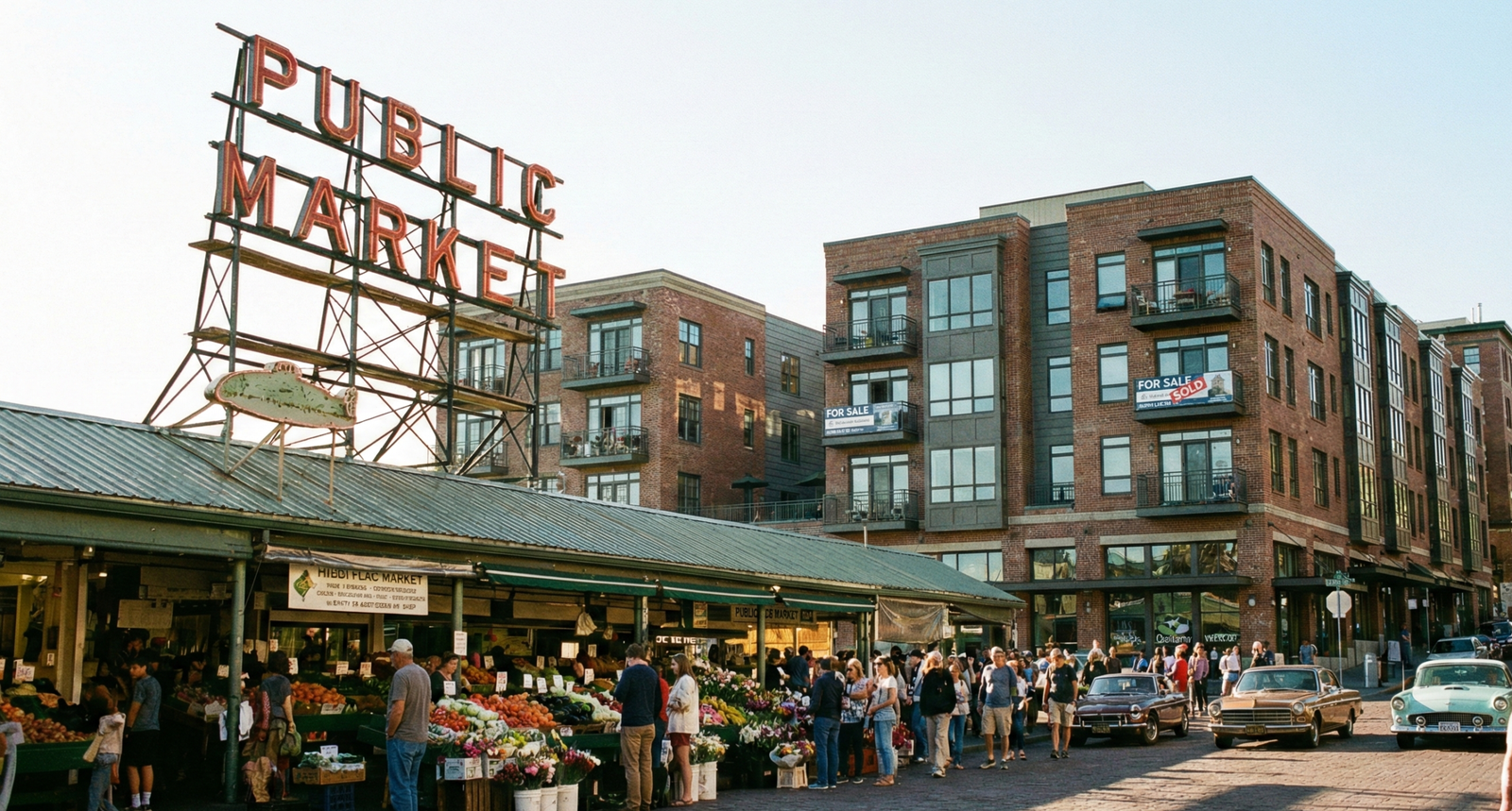 Pike Place Premiums