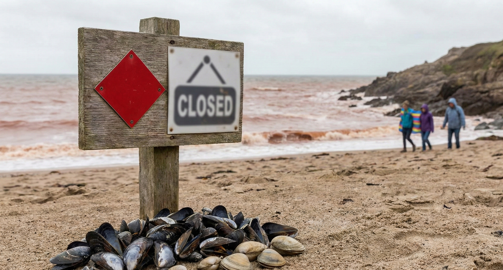 Shellfish Safety