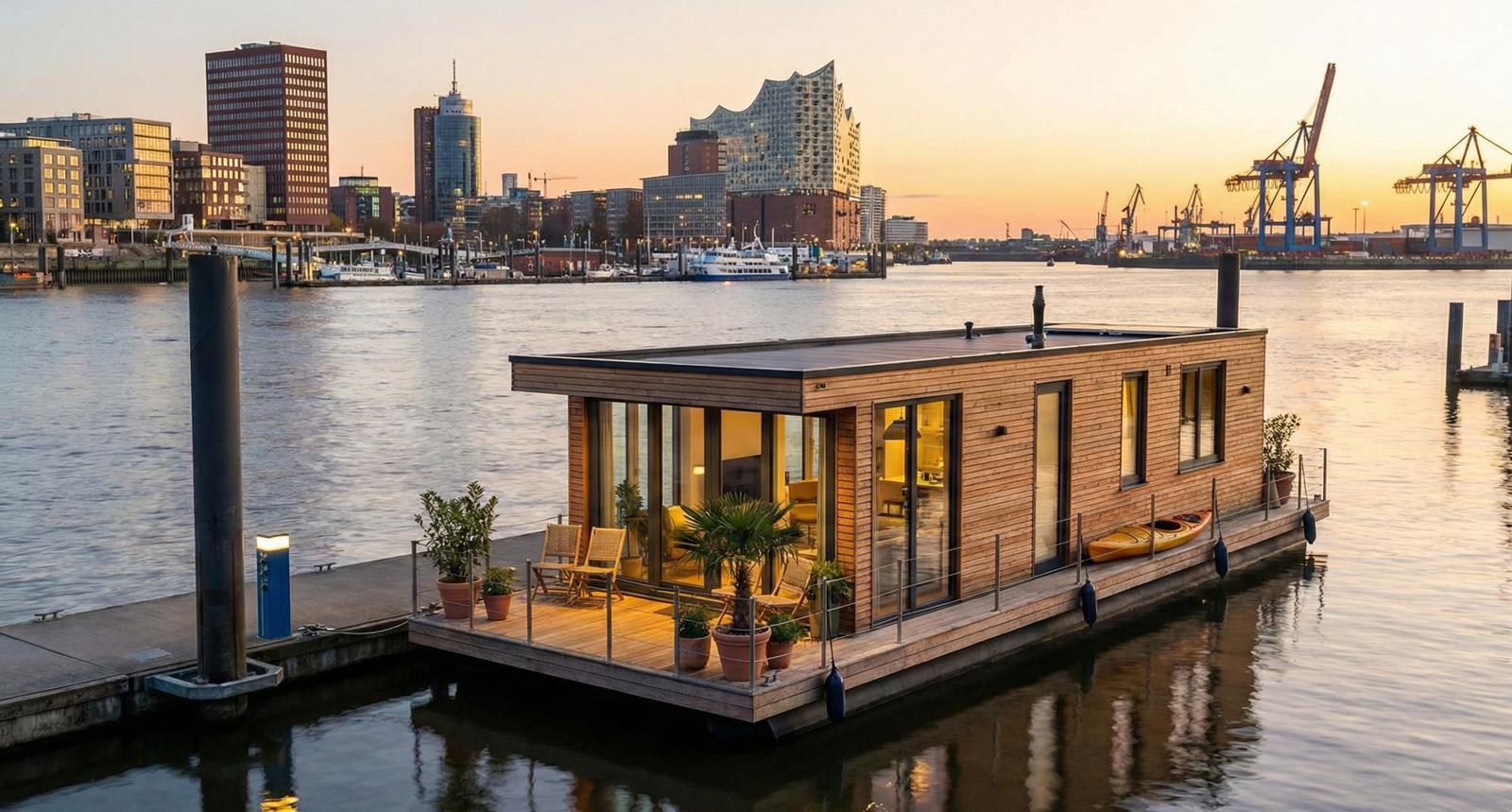 Floating Homes