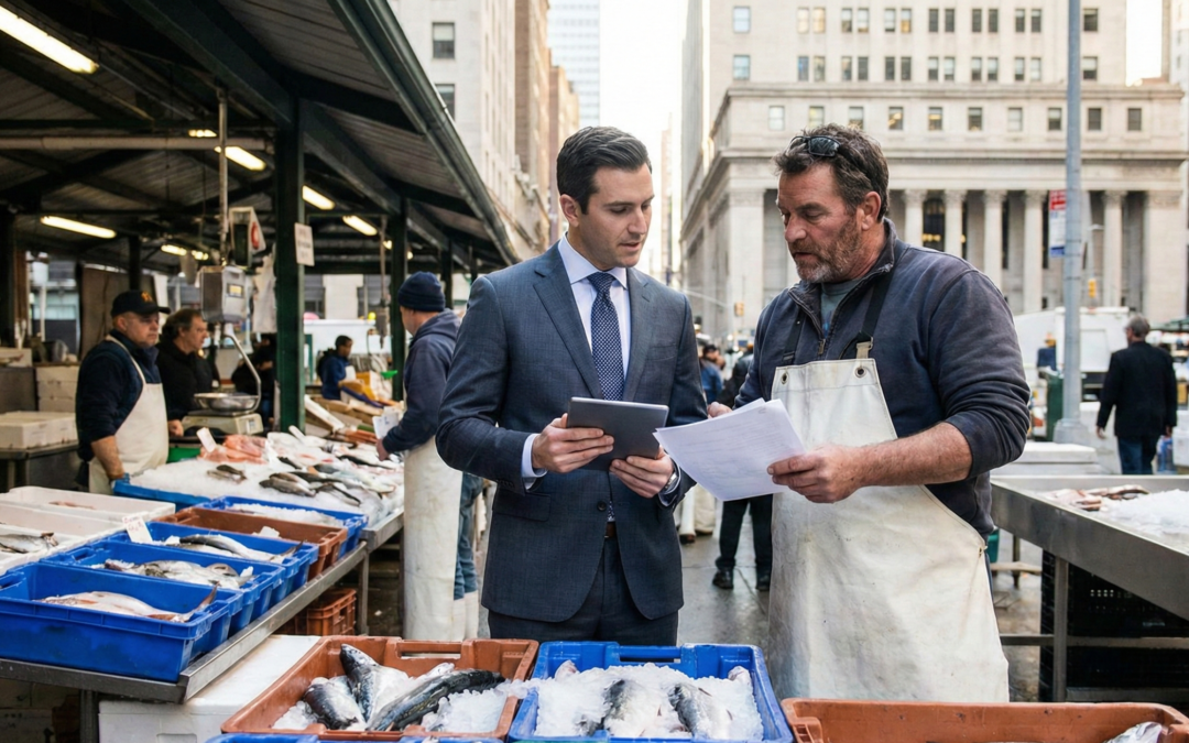 Finance Careers in Seafood Markets Explained