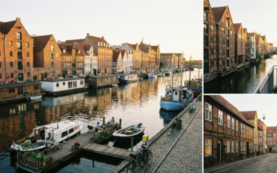 Waterfront Living: Settling in Harbor Cities