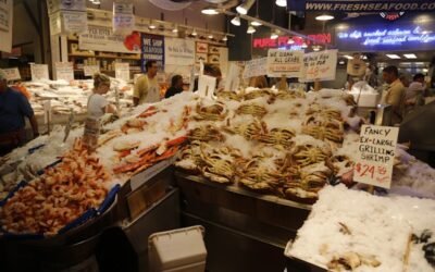Why Seattle Is the Seafood Capital of the U.S.