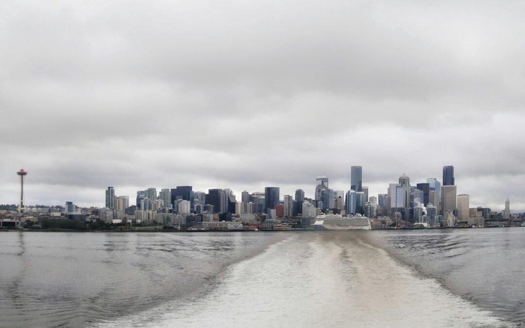 A City in Motion: Tides, Seasons, and Seattle’s Way of Life