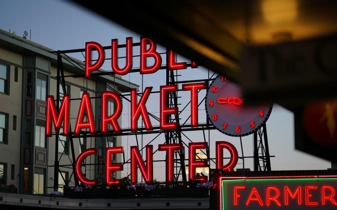 Things Seattle Is Famous For