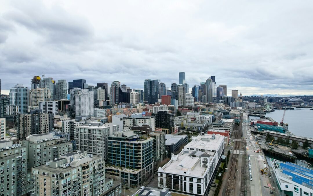 Modern Seattle: Growth and Change