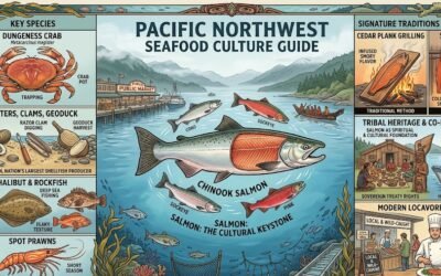 Pacific Northwest Seafood Culture Guide
