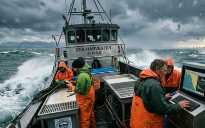 Stormy Seas and Sustainable Futures: The New Era of Seattle Fishing
