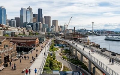 Seattle’s Waterfront Redevelopment: Balancing Heritage and Progress