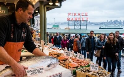 Planning the Ultimate Seattle Food Weekend