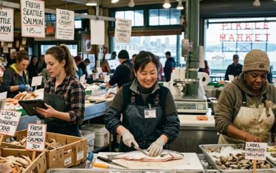 Women Who Shaped Seattle’s Seafood Industry