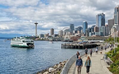 The Complete Guide to Seattle’s Waterfront Walking Trails