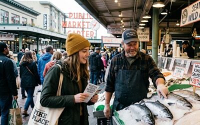 Fresh Seafood Shopping Guide for Seattle Markets