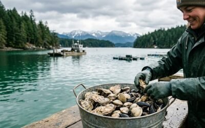 Pacific Northwest Shellfish Excellence Explained