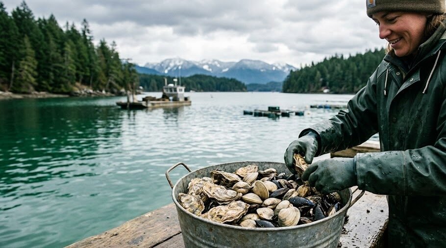 Pacific Northwest Shellfish Excellence Explained
